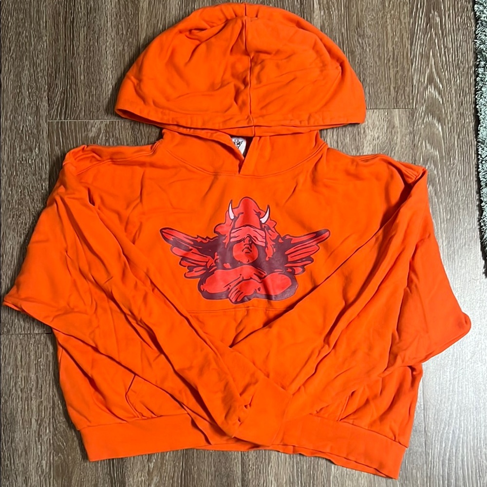 Boys Lie logo hoodie